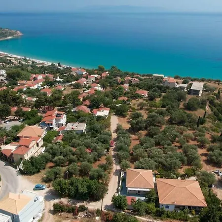 Pinelopi's In Lourdata Village! * Lourdata (Kefalonia)